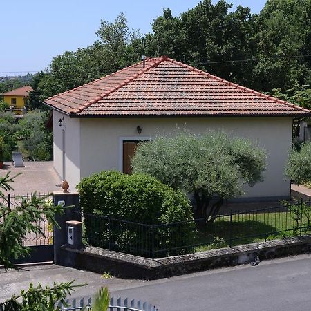 Villa Scatitti House Zafferana Etnea Esterno foto